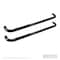 Westin Automotive 94-01 RAM 1500/94-02 RAM 2500/3500 REGULAR CAB SIGNATURE SERIES BLACK STEP BARS 25-0655 - alternate 2
